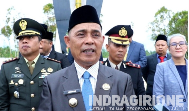 Herman Sebut Tidak Maju pada Pilkada 2024