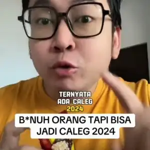 ANDREA YUDIAS, KONTEN KREATOR DENGAN KONTEN OMONG KOSONG DAN NEGATIF