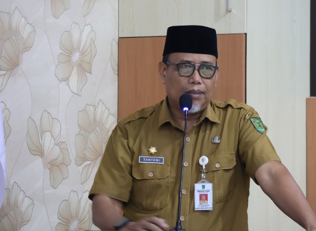 Sekda Inhil: Musrenbang RKPD 2027 Tingkat Kecamatan Perkuat Sinkronisasi Perencanaan Daerah