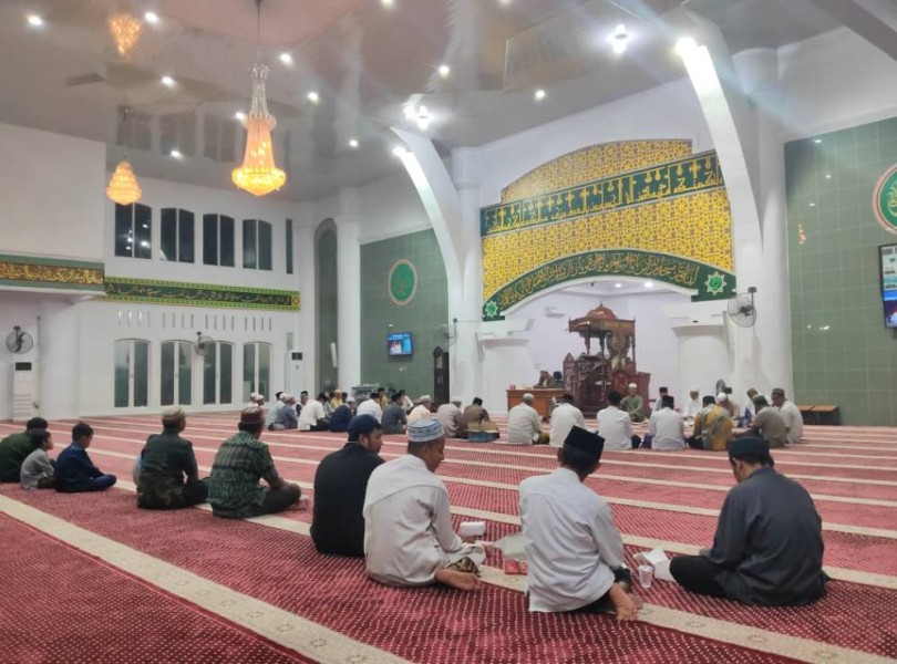 Pemko Dumai Ajak Masyarakat Teladani Akhlak Rasulullah
