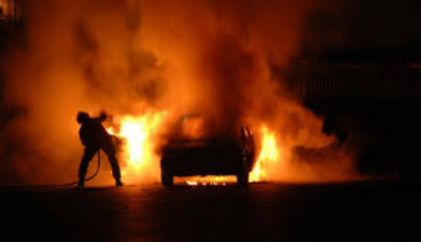 Enam Orang Terlibat Peristiwa Pembakaran Mobil Akibat Sengketa Lahan 200 Ha