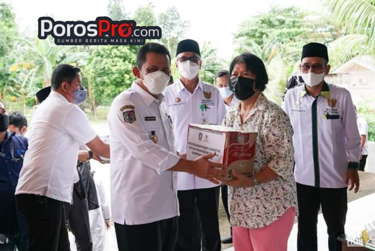 Sinergitas Antara Pemprov Kepri Dengan Instansi Vertikal Terus dibangun