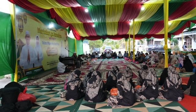 Ramadhan Ke-7, Pemkab Inhil Perkuat Silaturahmi Melalui Buka Puasa Bersama