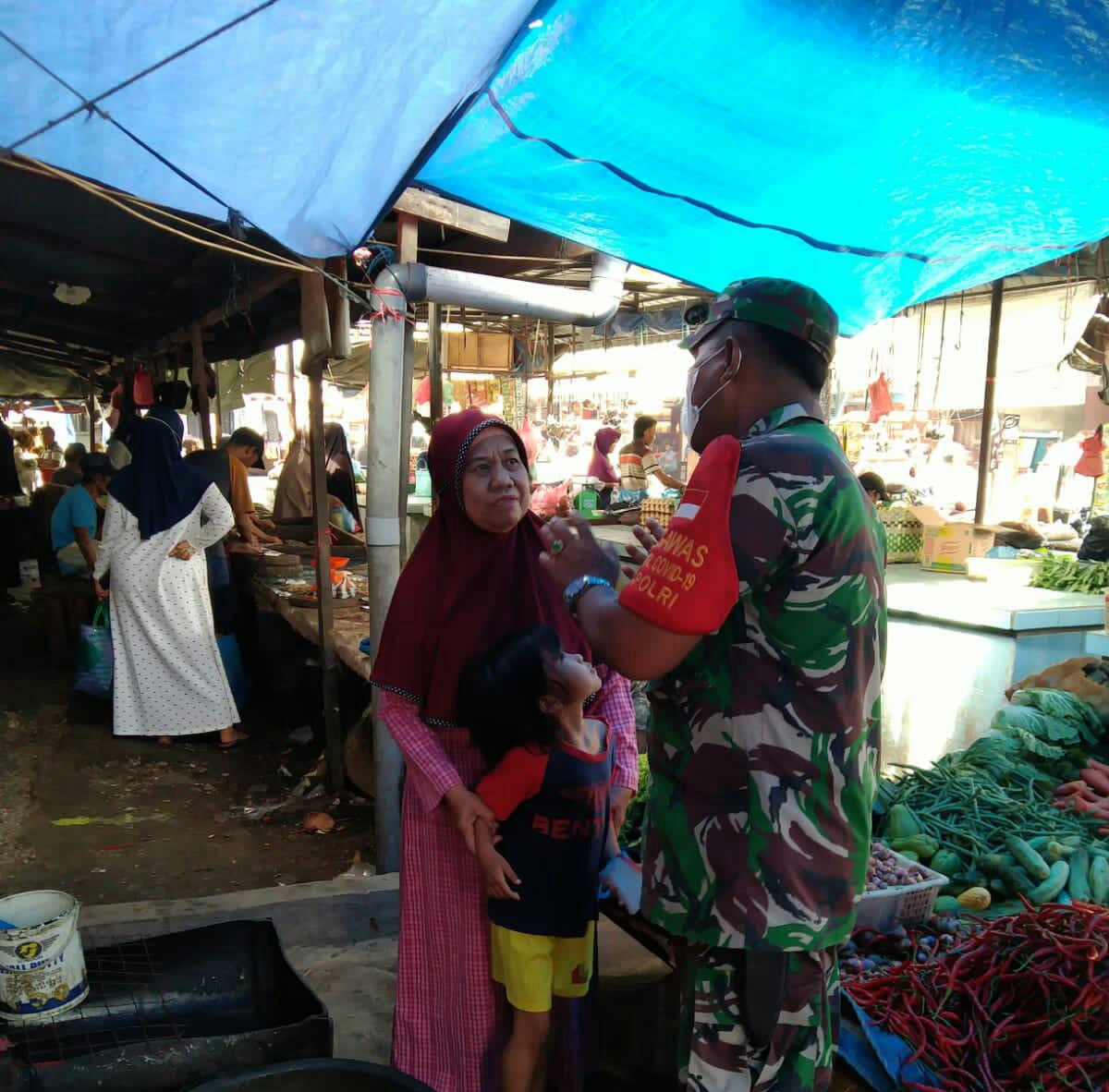 Serda Harmaini Laksanakan Sosialisasi Pencegahan Covid-19