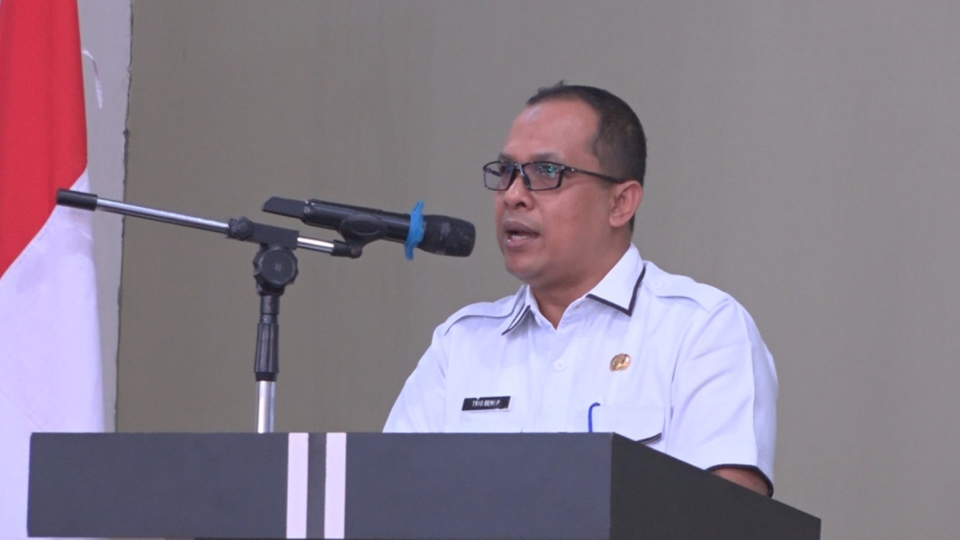Pj Bupati Inhil Ajak Ikatan Keluarga Alumni Universitas Riau Turut Kembangkan Potensi Daerah