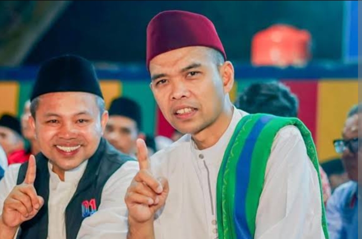 Senin Depan, UAS Dijadwalkan Isi Tabligh Akbar di Tembilahan