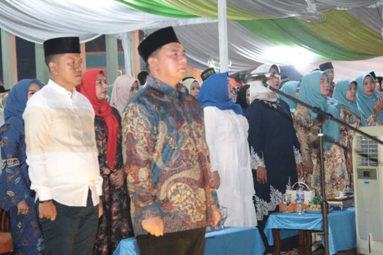 Didepan Ribuan Masyarakat, Bupati Resmi Menutup MTQ ke 52 Kabupaten Labuhanbatu