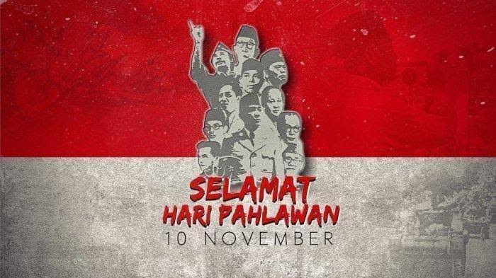 Letkol Inf Antony Triwibowo Berharap Hari Pahlawan Jadi Momentum Untuk Masyarakat Mempererat Semangat Kebangsaan