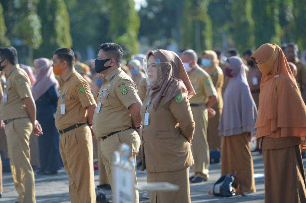 Pemerintah Terbitkan Sistem Kerja ASN Terbaru