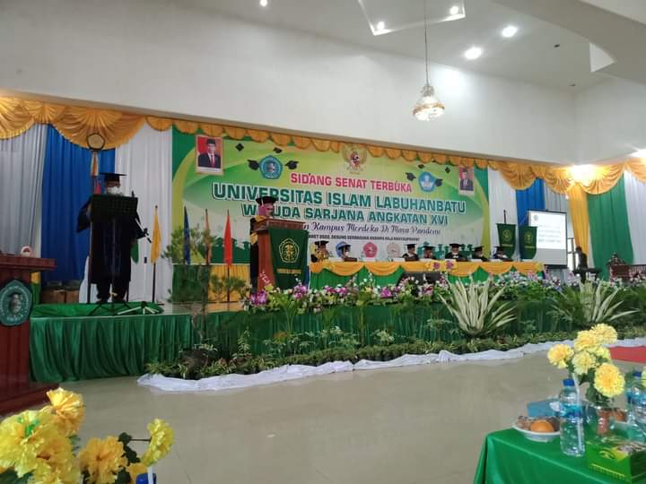 UNISLA Wisuda 367 Wisudawan-Wisudawati