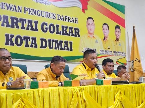 Terkait Isu Mundurnya Ferdiansyah, Yusrizal: Menahan Diri Lebih Baik Daripada Menyampaikan Isu Yang Aneh-aneh