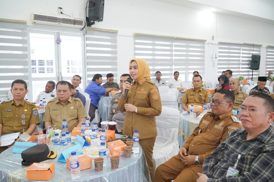 Pemkab Labuhanbatu Gelar Musrembang RKPD Tahun 2026
