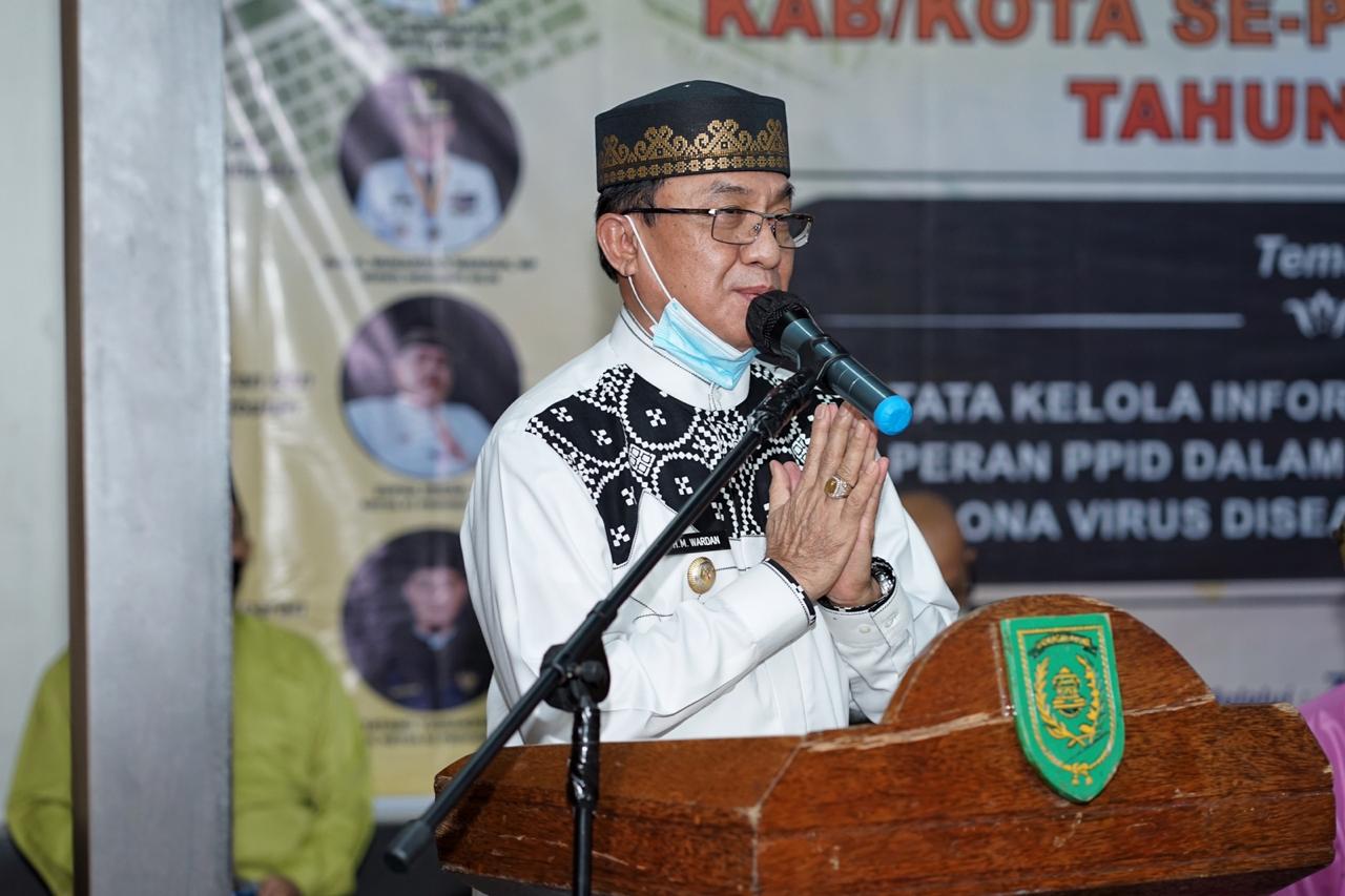 Digratiskan Bupati, Santri Gontor Mengaku Sangat Terbantu