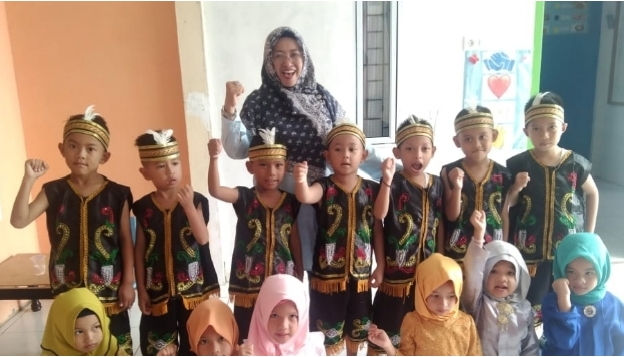 DP2KBP3A Inhil Edukasi Anak Sekolah Pentingnya Mengenal para Pahlawan
