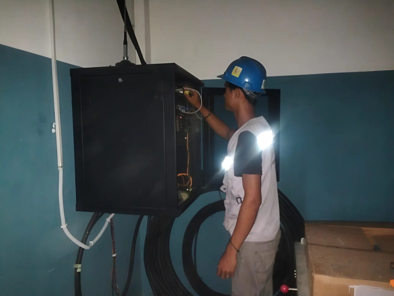 PLN Icon Plus Beri Pelayanan Terbaik Dukung Jaringan SCADA Secara Real Time dan Akurat