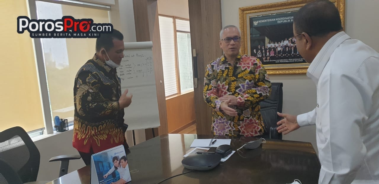 Gesa Perpanjangan Bandara Karimun, Gubernur Ansar & Bupati Rafiq ke Jakarta