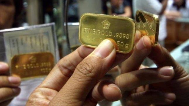 Hari ini, Emas Antam Naik Jadi Rp1.318.000 per Gram