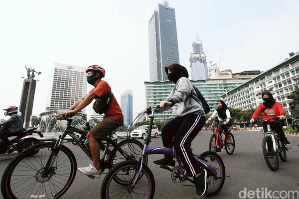 Bakal Ada Pajak Sepeda Seperti Motor, Benarkah?