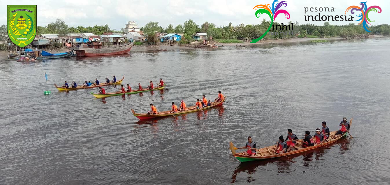 Festival Sampan Selodang Kecamatan Gaung, Khazanah Budaya yang Masih Dipertahankan