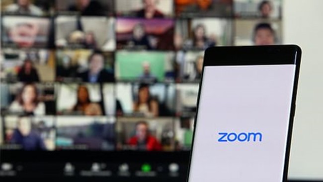 China Ingin Jegal Zoom dengan DingTalk dan VooV