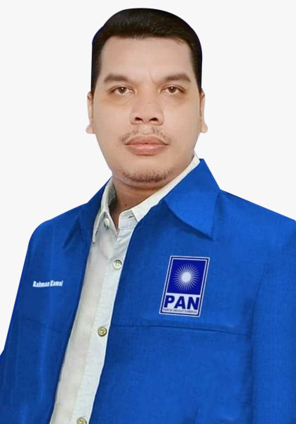 Ketua DPD BM PAN Labuhanbatu  Dukung Mora Harahap Pilkada Madina