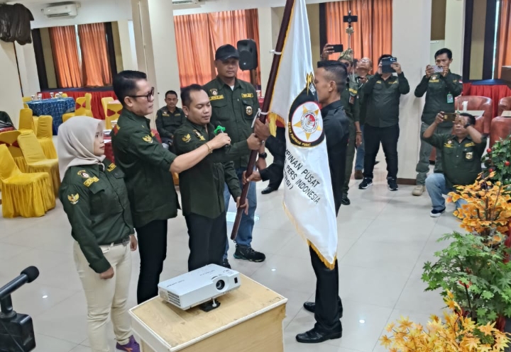 Ini Pesan Ketua Umum AKPERSI Kepada Jajaran Polri Usai Pelantikan DPD se-Indonesia