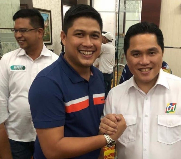 Maju Jadi Caketum HIPMI Riau, Ketua REPNAS Pekanbaru Sudah Kantongi Sejumlah Dukungan