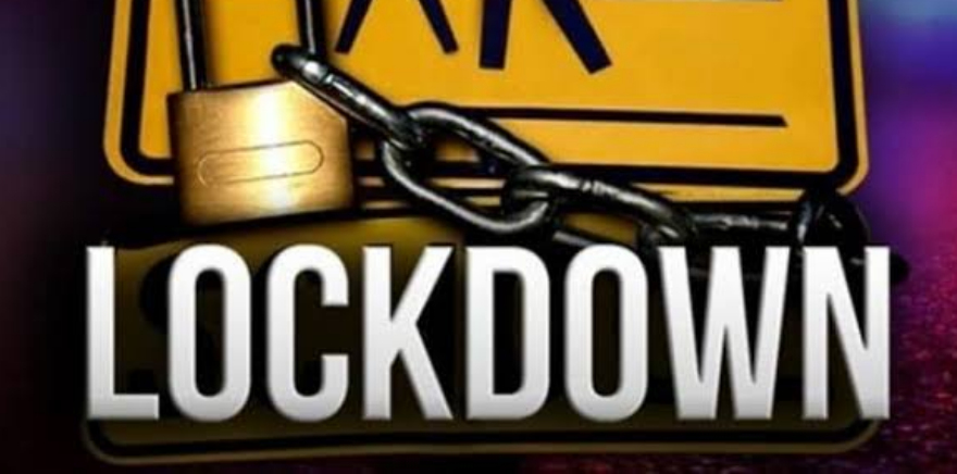 Geger Wabah Corona Memunculkan Istilah ''Lockdown'', Apa Artinya?