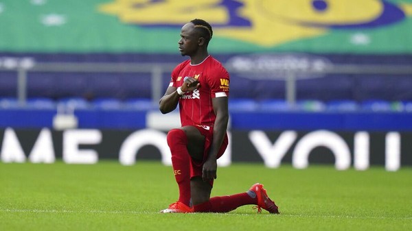 Pilihan Fans Pemain Terbaik Liga Inggris 2019/2020: Sadio Mane