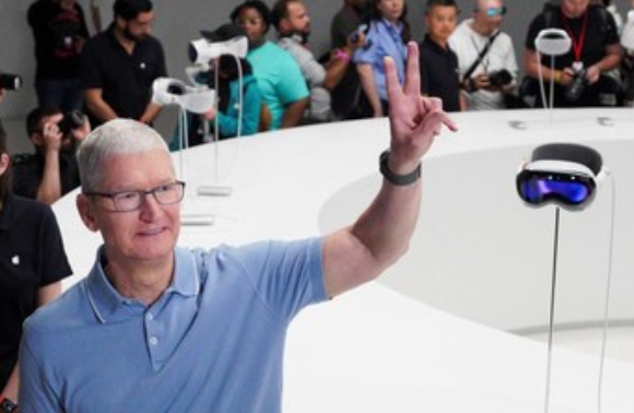 Tak Terduga, Begini Pesan Bos Apple untuk Warga RI Pengguna iPhone