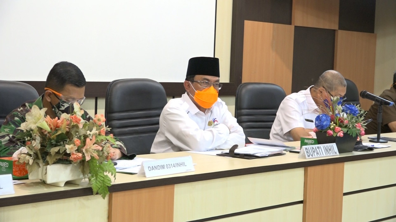 Peran Pemuka Agama dalam Sosialisasi Seputar Covid-19 Diharapkan Bupati