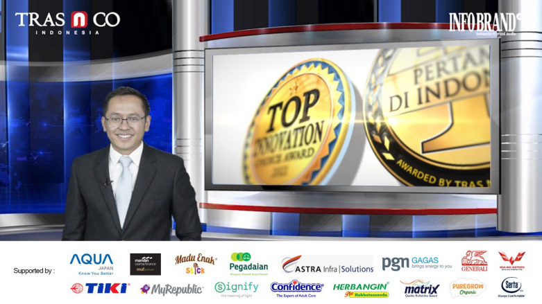 Deretan Brand Raih Top Innovation Choice Award 2021 dan Pertama di Indonesia