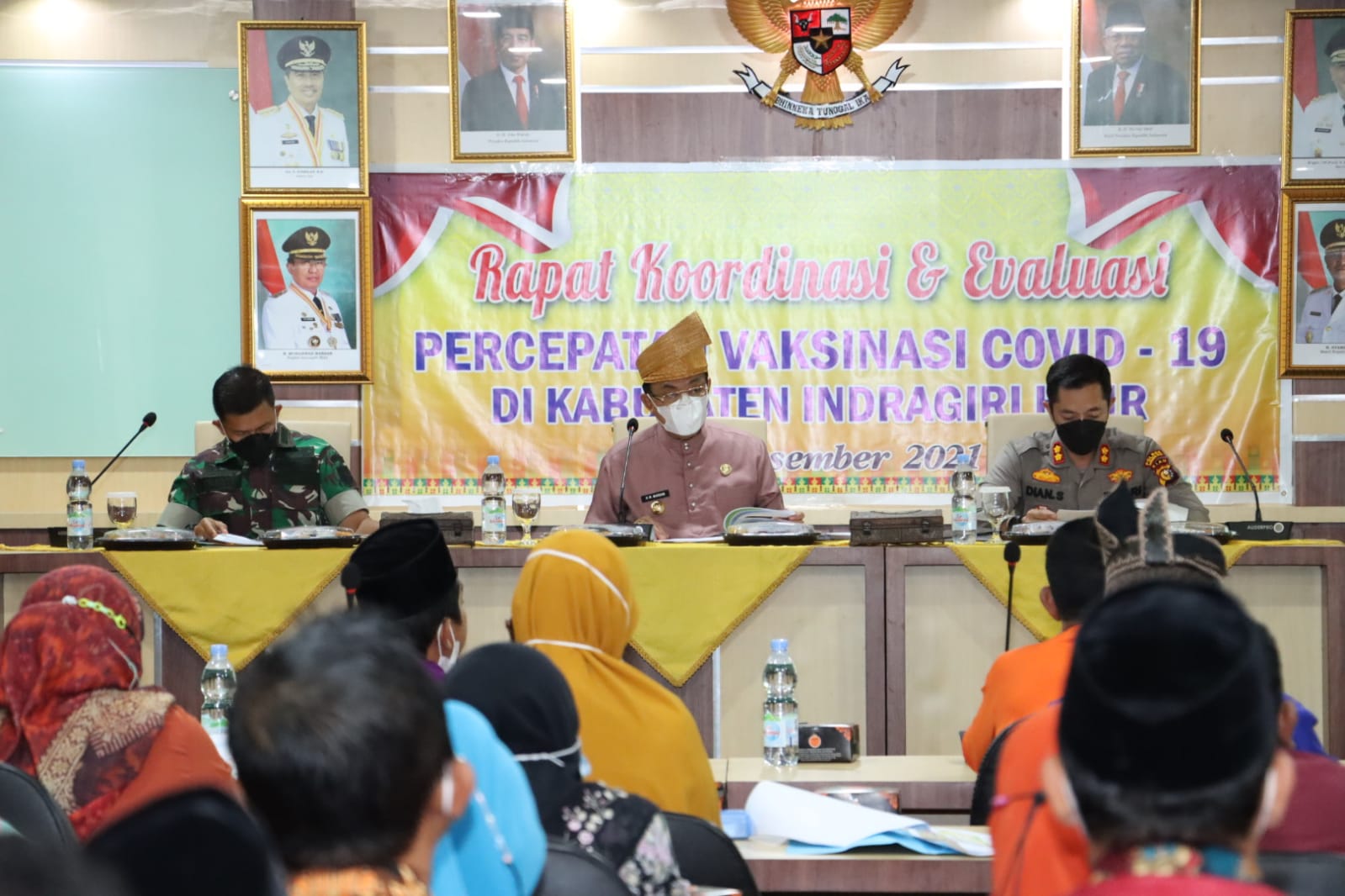 Satuan Pendidikan Diminta Imbau Peserta Didiknya untuk Vaksinasi