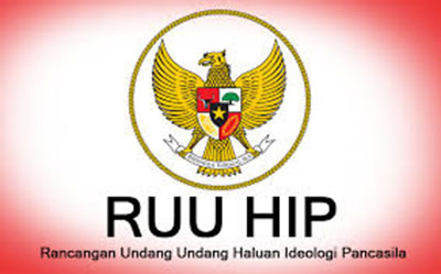 Pembahasan RUU HIP Ditunda