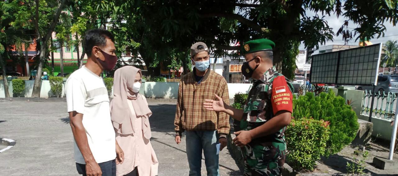 Serda Junaidi Harap Masyarakat Mau Mengikuti Program Vaksinasi