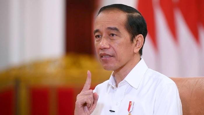 Jokowi Minta Usut Tuntas Jaringan Bom di Gereja Makassar