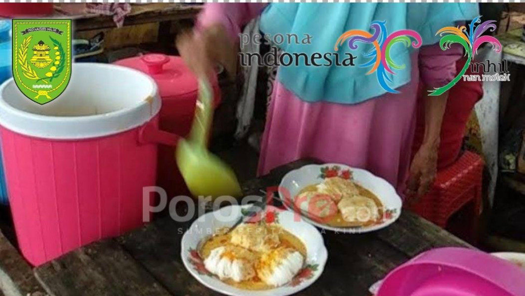 Gurihnya Laksa Kuliner Khas Inhil Bikin Nagih