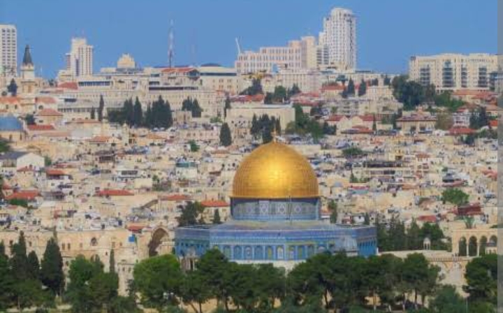 Astaghfirullah, Israel Segera Ubah Al Aqsa jadi Tempat Ibadah Kaum Yahudi