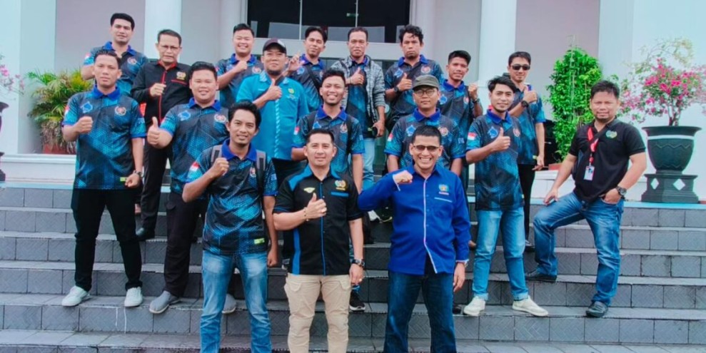 PWI Natuna Tegaskan Sikap: Dukung Proses Hukum dan Tolak Penyalahgunaan Atribut.