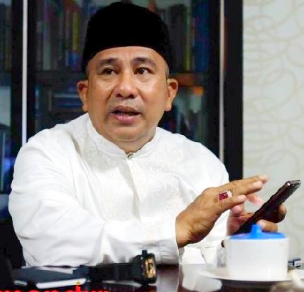 Ketua JMSI Riau Resmi Menjadi Penasihat Ahli Gubernur