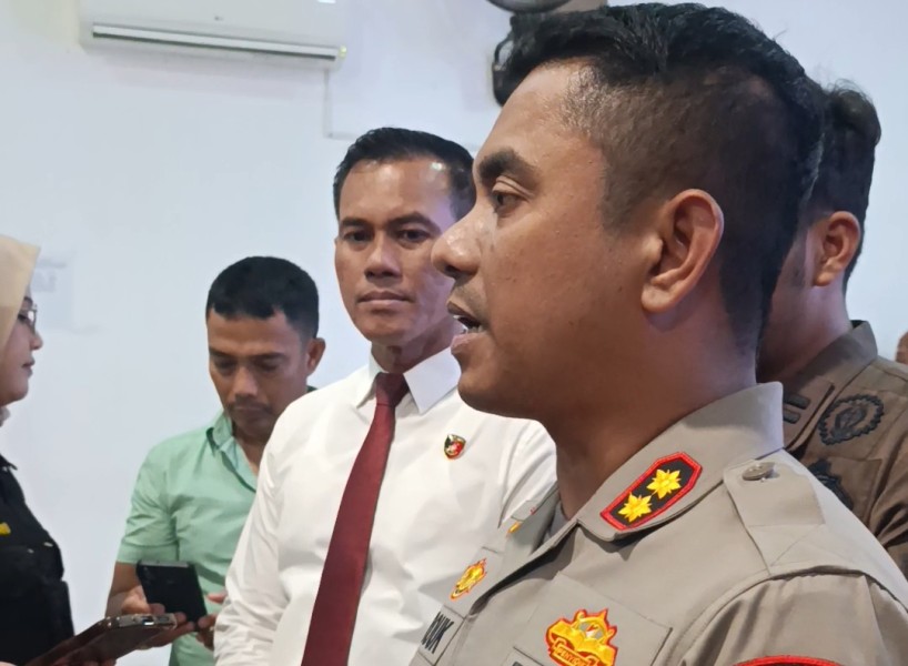 Kapolres Inhil Kerahkan Personil Patroli Setiap Malam selama Ramadhan 1446 H