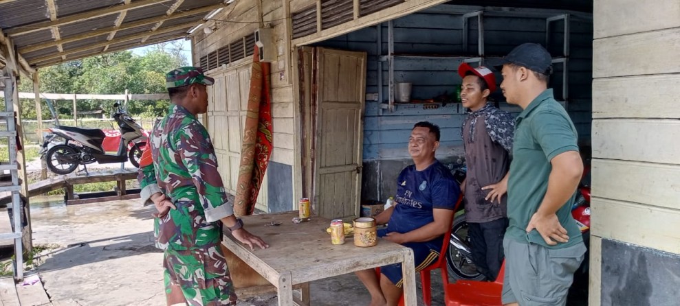 Kampung Pancasila Teluk Belitung Jadi Teladan Penguatan Nilai Kebangsaan