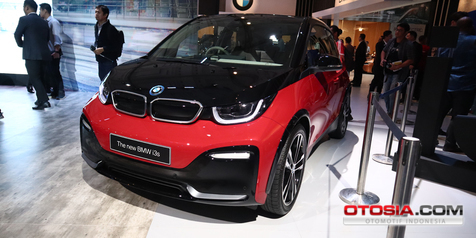 Tahun Ini, BMW Bakal Luncurkan Mobil Plug-In Hybrid