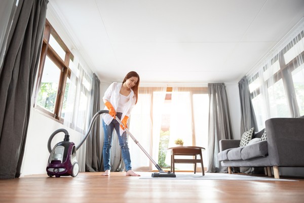 4 Cara Menjaga Rumah Tetap Bersih dan Nyaman