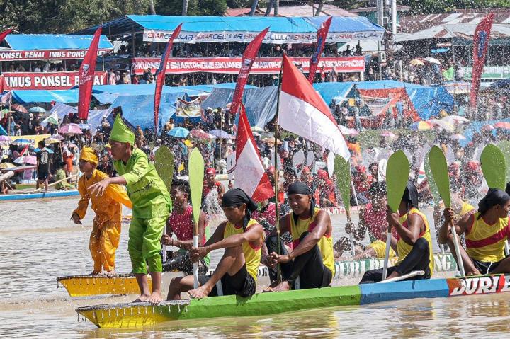 Inilah Catatan DPRD Riau Jelang Festival Pacu Jalur Narosa