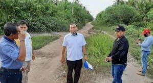 Warganet Tanya Soal Komitmen Ruas Jalan, H Dani: APBD Riau 2021, Telah Dialokasikan Anggarannya