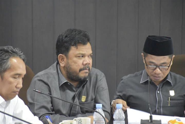 Komisi I DPRD Pekanbaru Bahas DPT dalam Hearing