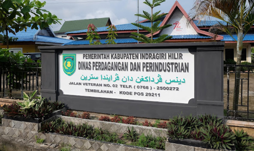 Harga Daging Ayam dan Cabe Rawit di Inhil Alami Penurunan