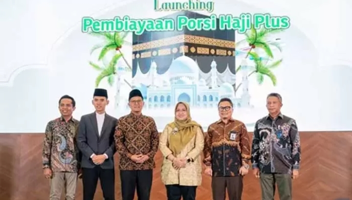 Pegadaian Syariah Luncurkan Pembiayaan Porsi Haji Plus