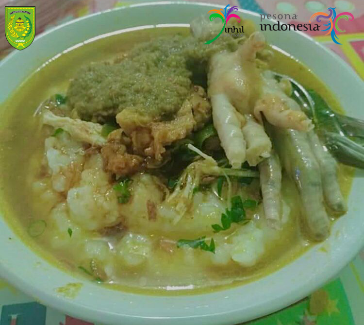 Cocok Jadi Menu Sarapan, Ini Dia Bubur Ayam Syifa di Jalan Sederhana